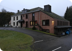 La maison du vieux moulin