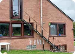 Photo de la maison le vieux moulin
