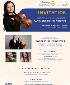 Image de l'événement du rotary