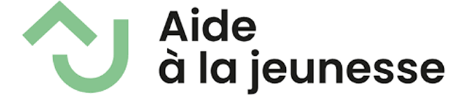 Logo de l'aide à la jeunesse