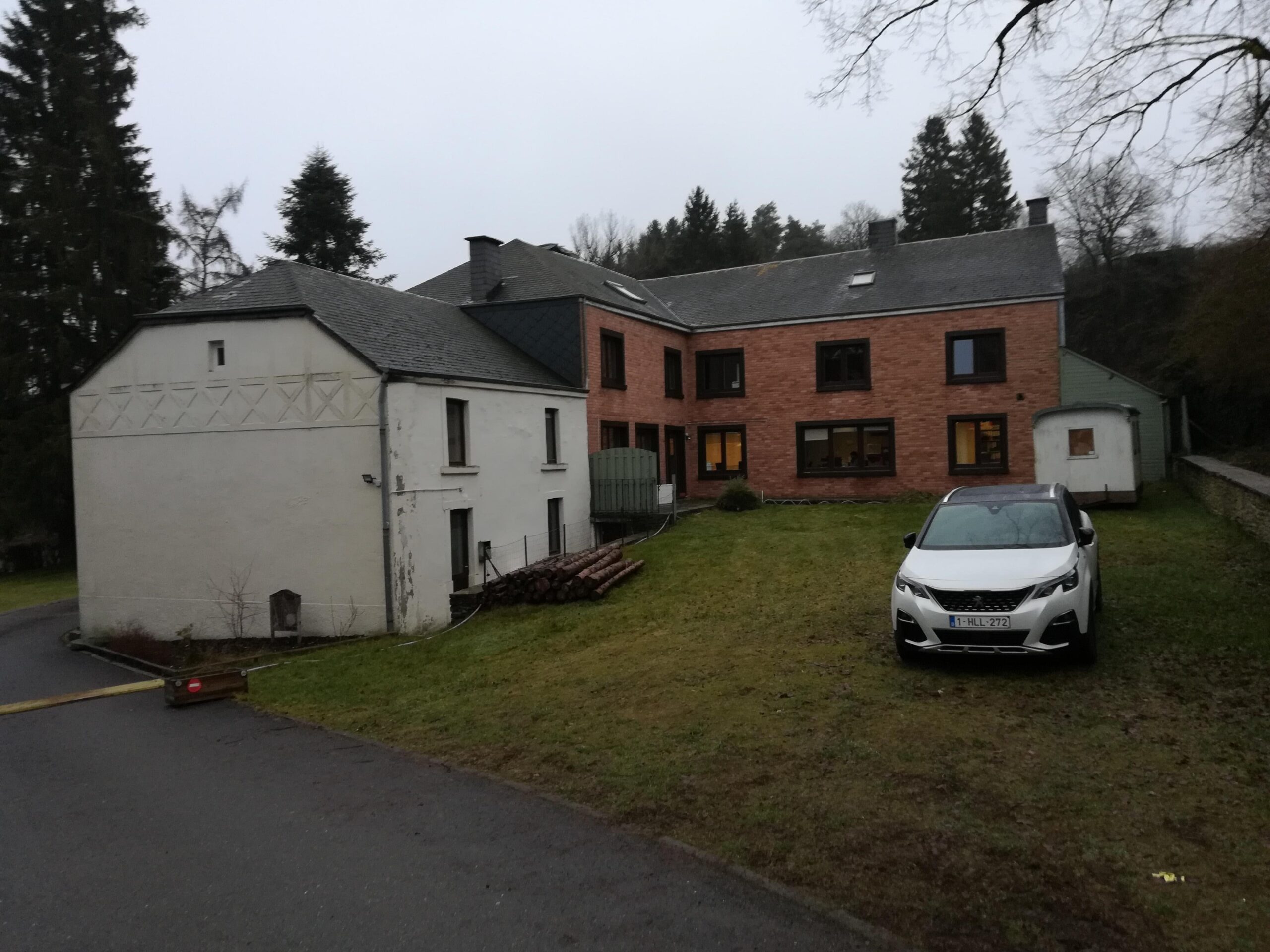 Maison