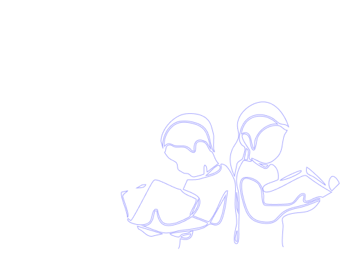 Image d'enfants qui lisent un livre
