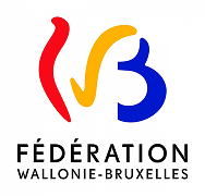 Image du logo de la fédération wallonie-bruxelles