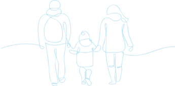 Image d'une famille